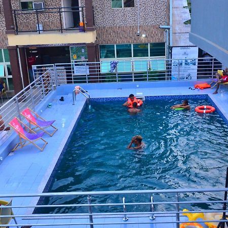 24-7 Electricity Agore Hotels And Suites Ltd Awoyaya Exterior foto