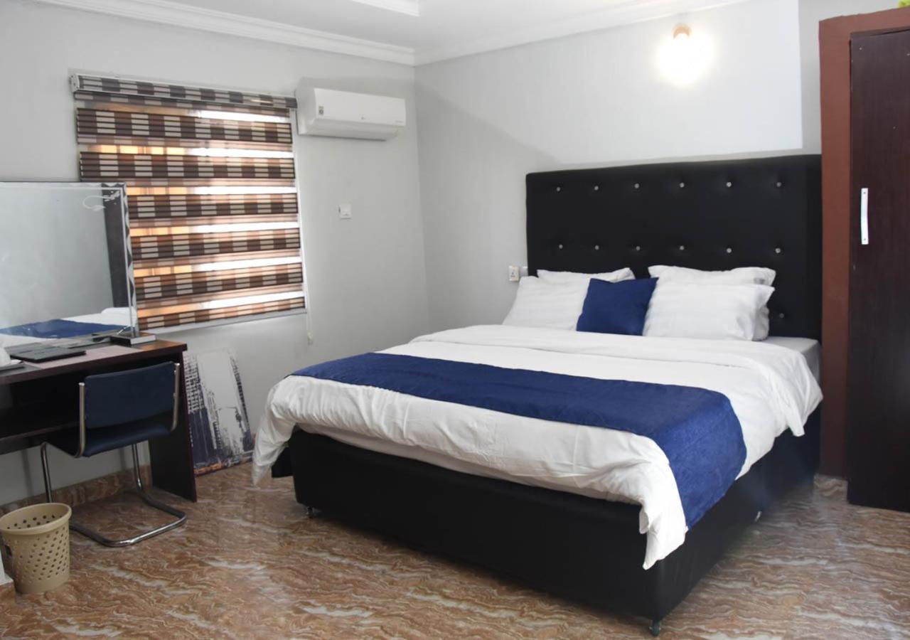 24-7 Electricity Agore Hotels And Suites Ltd Awoyaya Exterior foto