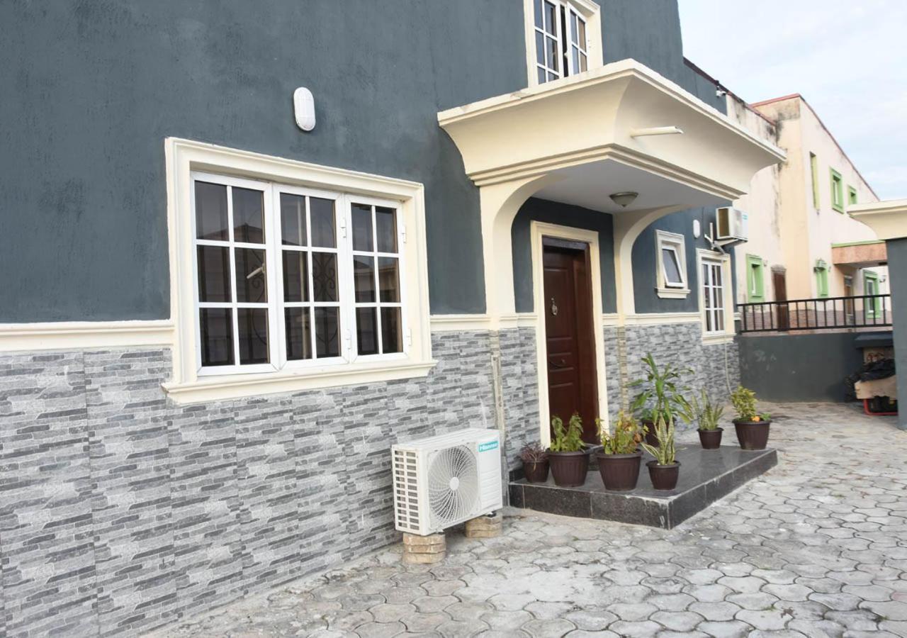 24-7 Electricity Agore Hotels And Suites Ltd Awoyaya Exterior foto