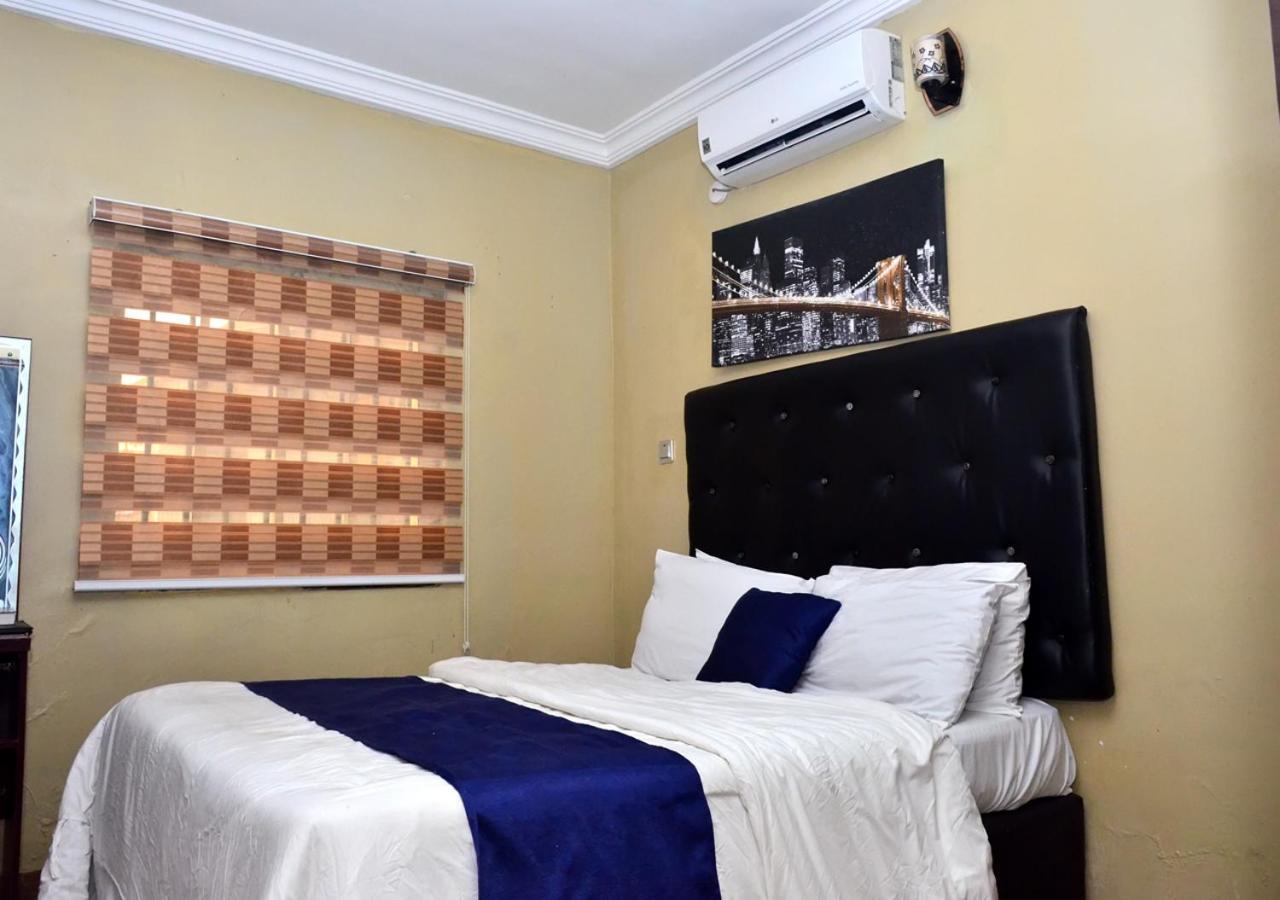 24-7 Electricity Agore Hotels And Suites Ltd Awoyaya Exterior foto