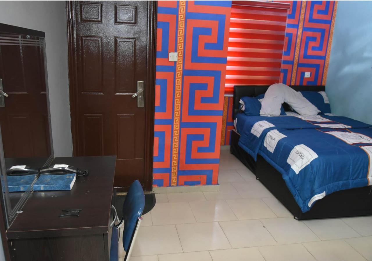 24-7 Electricity Agore Hotels And Suites Ltd Awoyaya Exterior foto